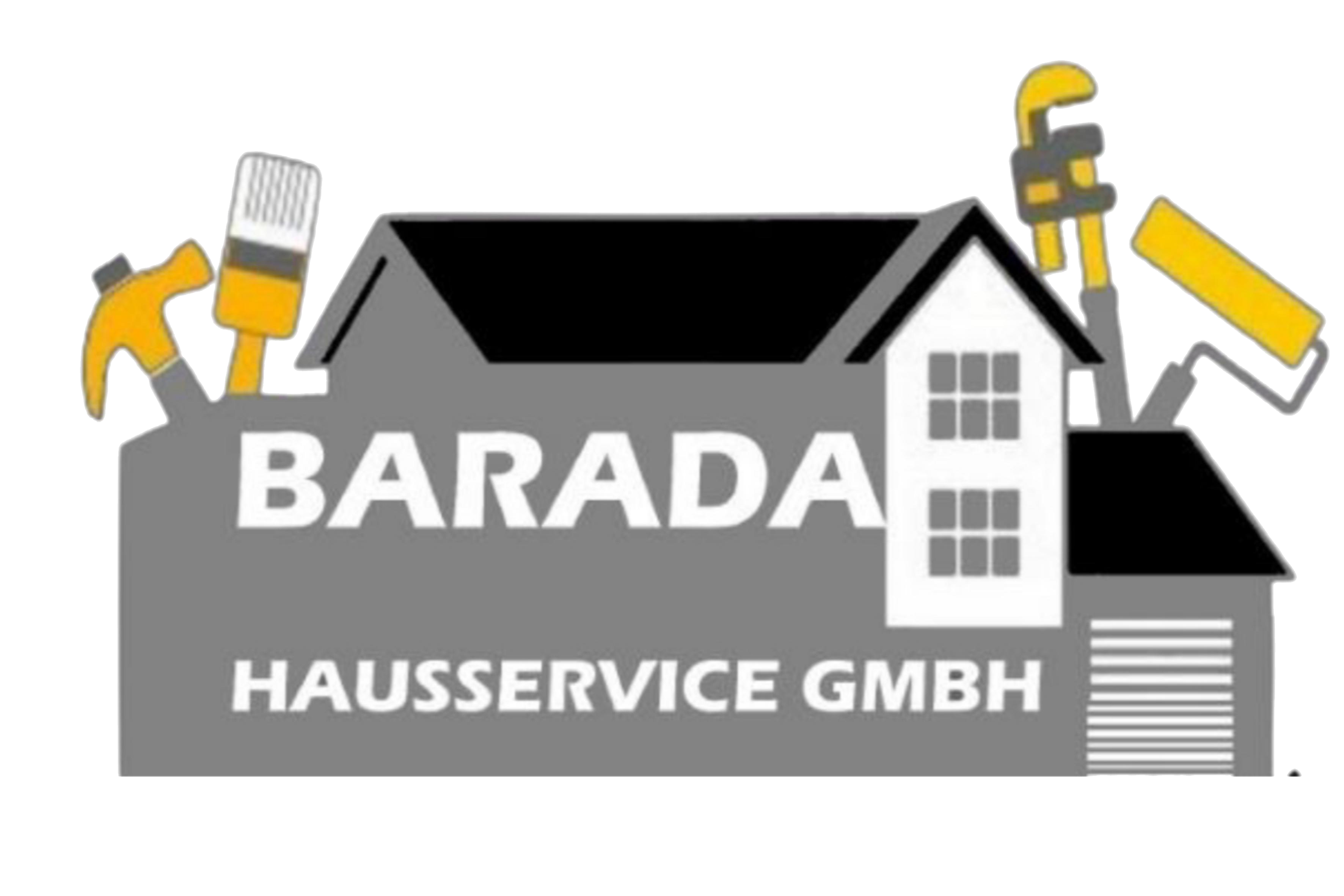 Logo der Barada Hausservice GmbH | Reinigungsfirma und Gartenpflege in St.Pölten und Niederösterreich